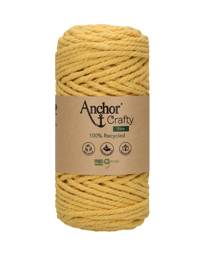 Anchor Crafty 4x250g mustard