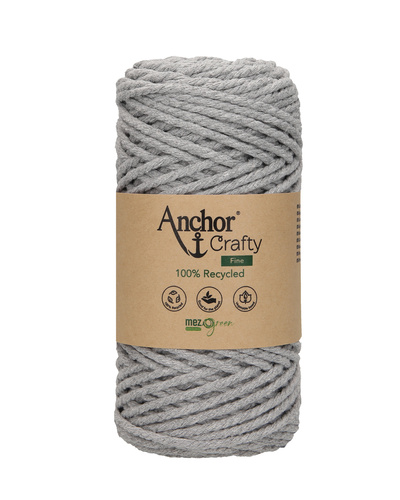 Anchor Crafty 4x250g ash