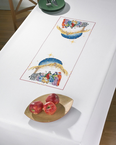 Tablecloth           140x230cm