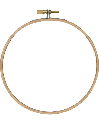 Embroidery wooden hoop