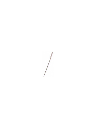 Permin-nålen med spids