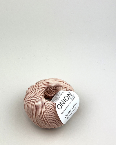 Organic Cotton Fersken