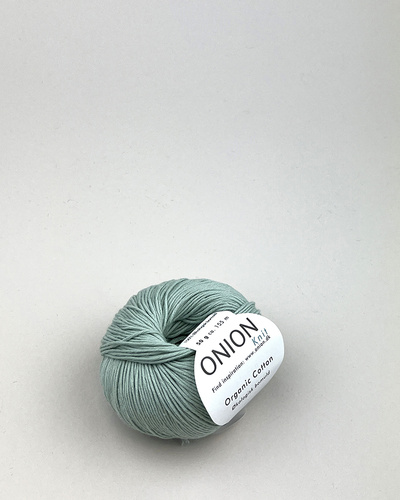 Organic Cotton Lys douse grøn