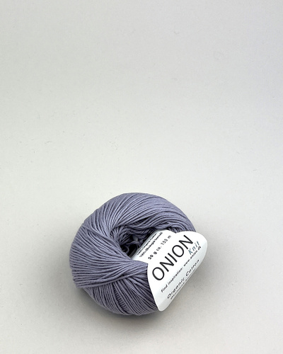 Organic Cotton Lys lilla