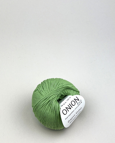 Organic Cotton Grøn