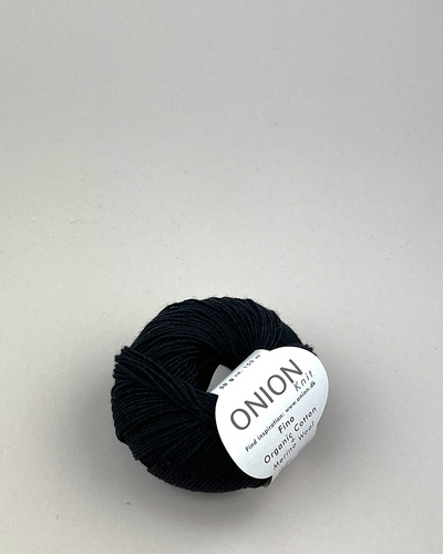 Fino Organic cotton+merino wool  Sort 