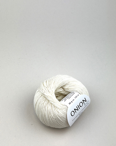 Fino Organic cotton+merino wool  Hvid  