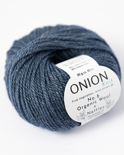 No.6 Organic Wool+Ne