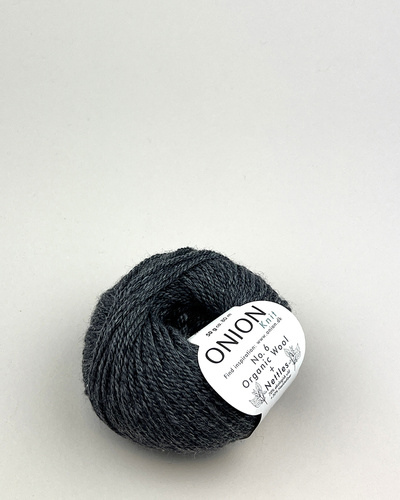 No.6 Organic Wool+Nettles  Koks