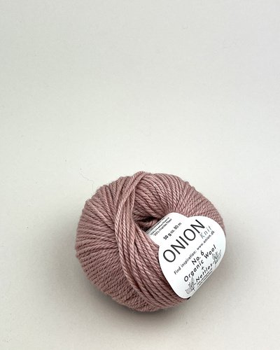 No.6 Organic Wool+Nettles  Laks