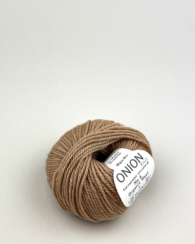 No.6 Organic Wool+Nettles  Creme