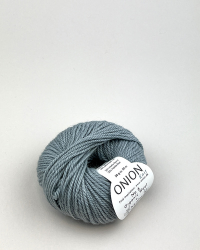 No.6 Organic Wool+Nettles  Douce grøn