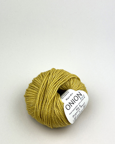 No.6 Organic Wool+Nettles  Karry