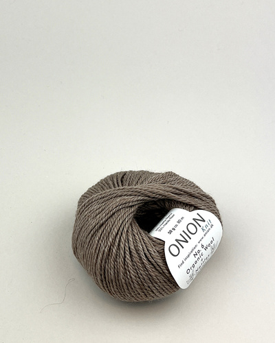 No.6 Organic Wool+Nettles  Sand