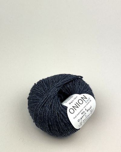 No.4 Organic Wool+Nettles  Koks