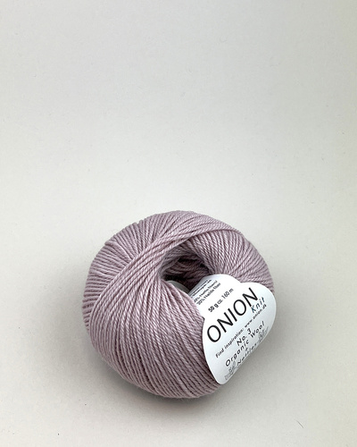 No.3 Organic Wool+Nettles  Lys pudder