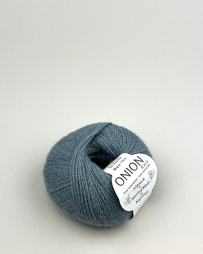 Alpaca+Merino Wool+Nettles  Douce grøn