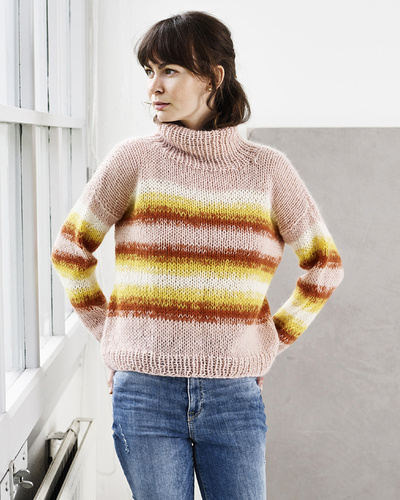 Mohair jumper