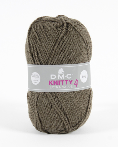 Knitty 4 DMC 280M 10x100gr