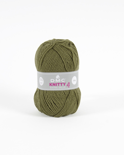 Knitty 4 50 g, 634