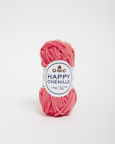 Happy Chenille    10x15gr