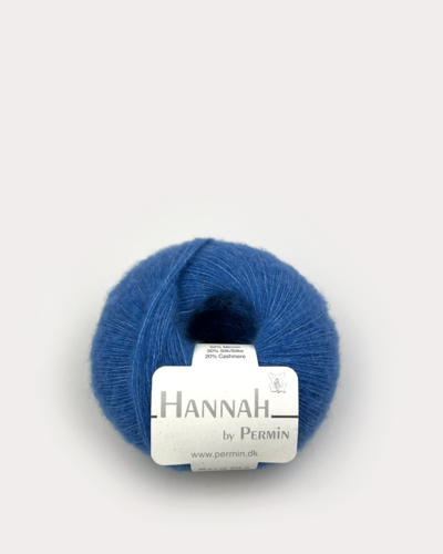 Hannah Clear blue