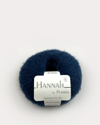 Hannah Navy blue