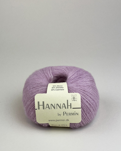 Hannah Light Lavendar