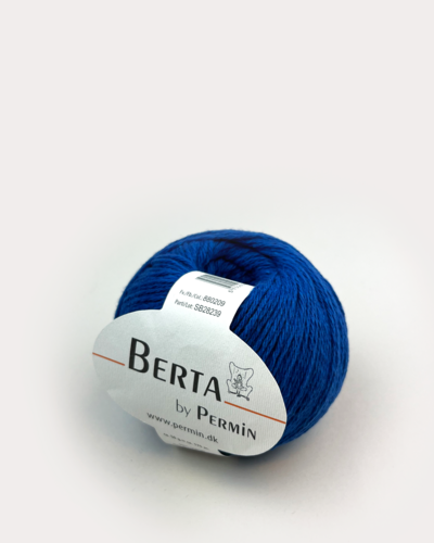 Berta Cobalt blue