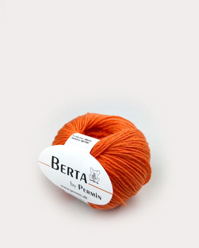 Berta Dark orange