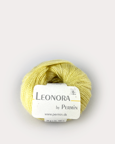 Leonora soft yellow