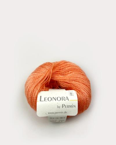 Leonora light orange