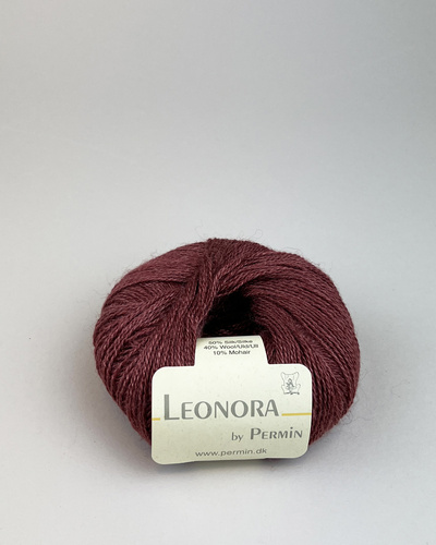 Leonora Dark rust