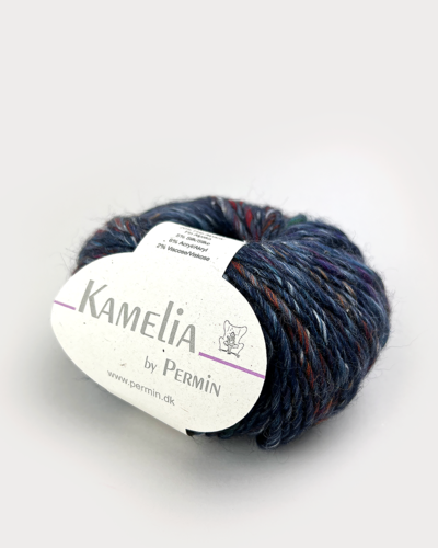 Kamelia Dark blue