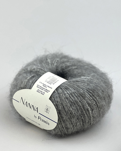 Nanna Middle grey