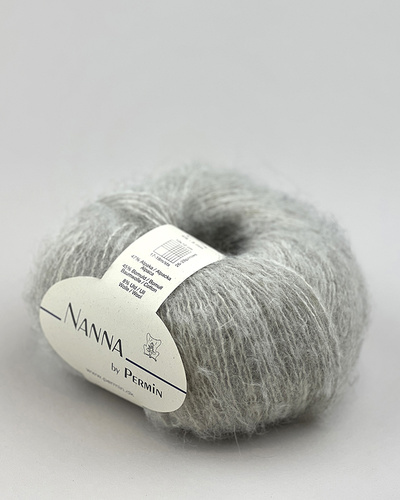 Nanna Light grey