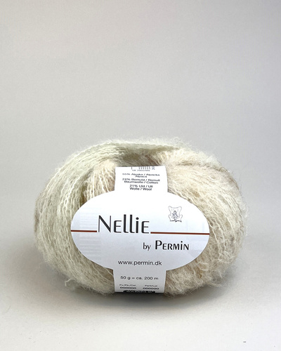 Nellie Offwhite/green/golden