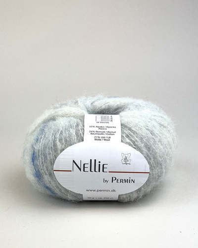 Nellie Lightblue/jeans/cobalt