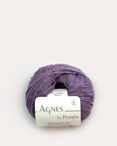 Agnes Dusty purple