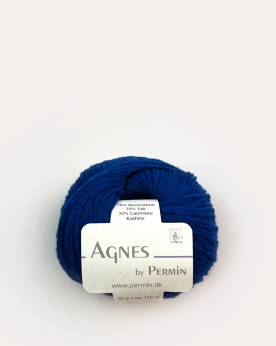 Agnes Royal blue