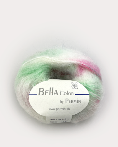Bella Color Off/gree/pink