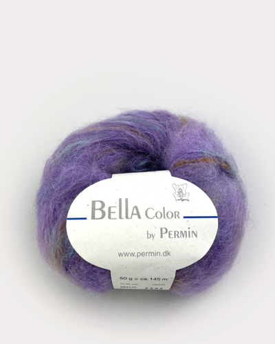 Bella Color Lilla/Mint/Olive