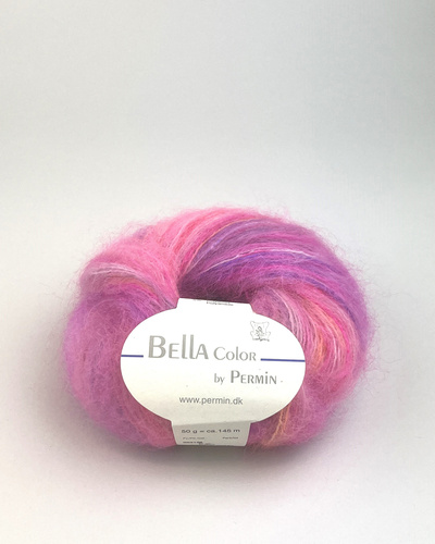 Bella Color Neon pink