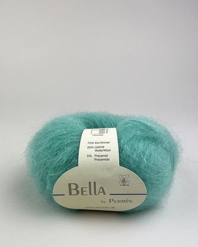 Bella mohair Atlantis