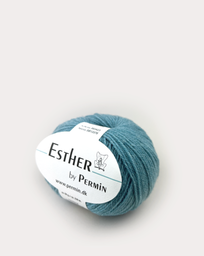 Esther Light turquoise