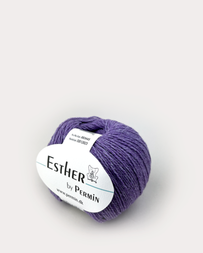 Esther purple