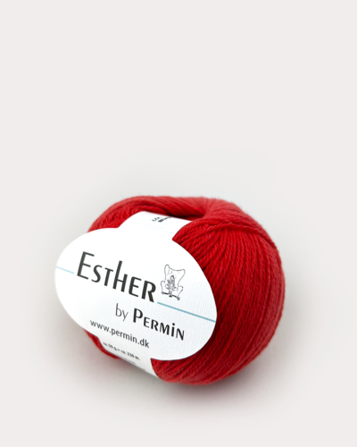 Esther santa red