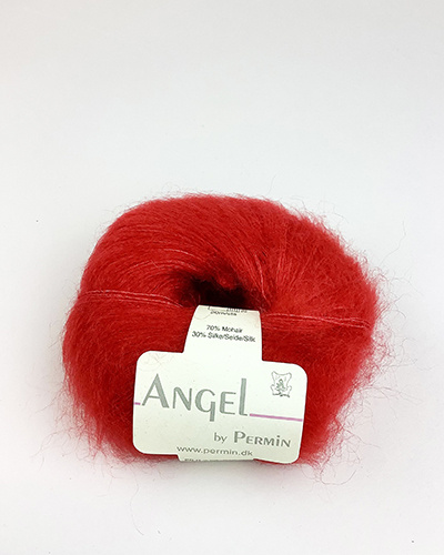 Angel mohair