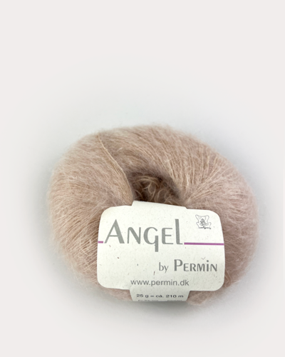 Angel mohair Came