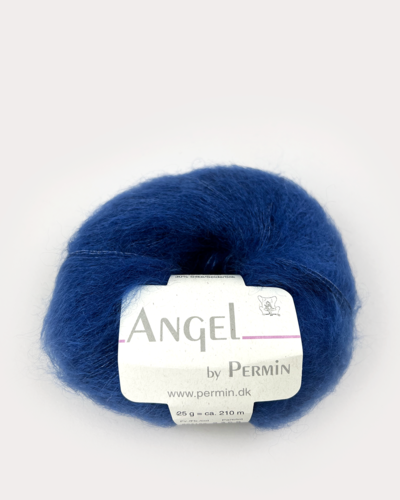 Angel mohair blue    40x25gr